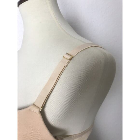 Lively Lingerie Bra Mesh Padded Underwire - Picture 5 of 11